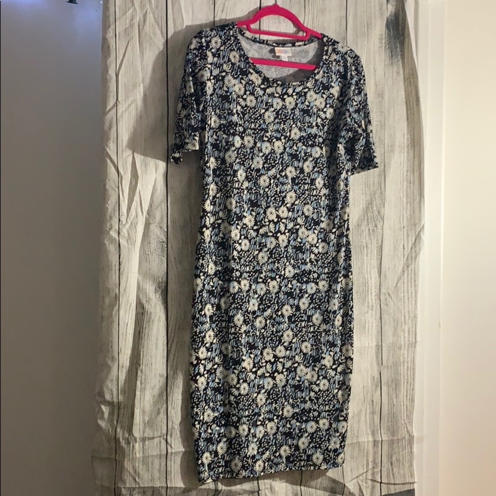Lularoe Julia dress